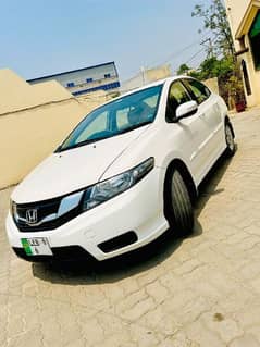 Honda City IVTEC 2019 0