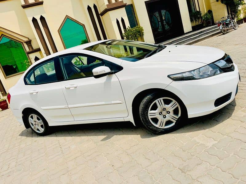 Honda City IVTEC 2019 3