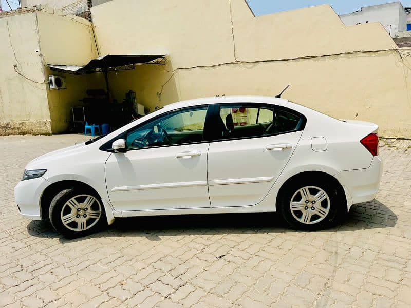 Honda City IVTEC 2019 6