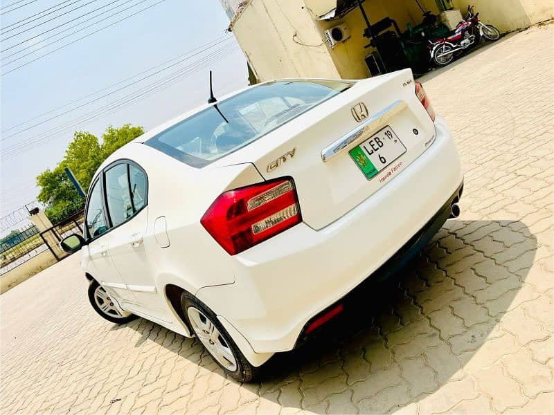 Honda City IVTEC 2019 8