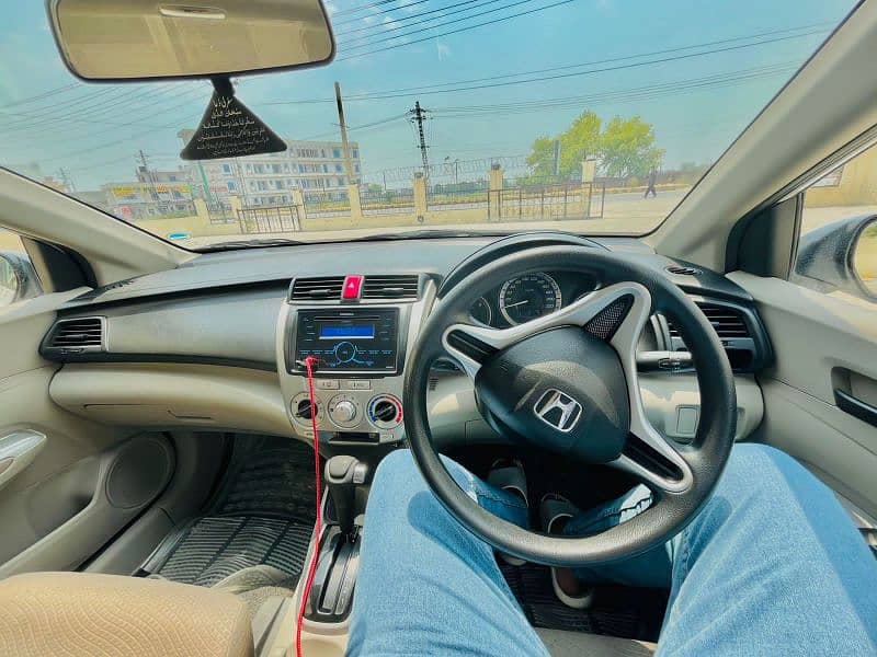 Honda City IVTEC 2019 11