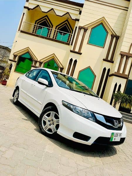 Honda City IVTEC 2019 12