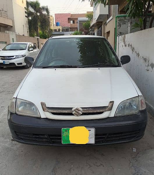 Suzuki Cultus VXR 2005 0