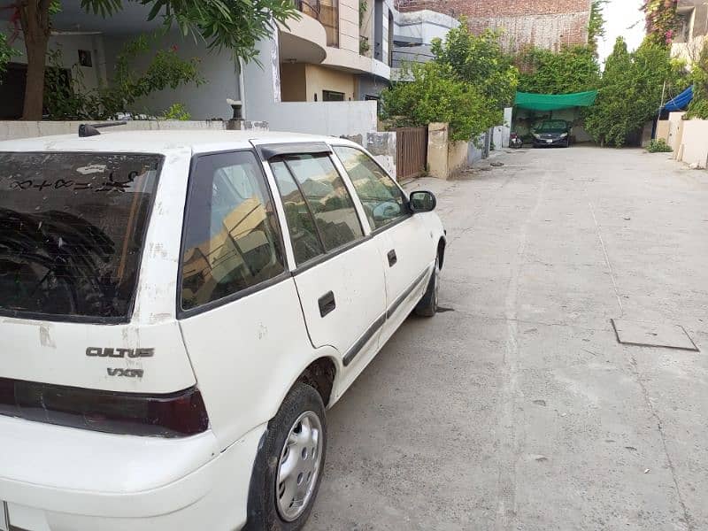 Suzuki Cultus VXR 2005 3