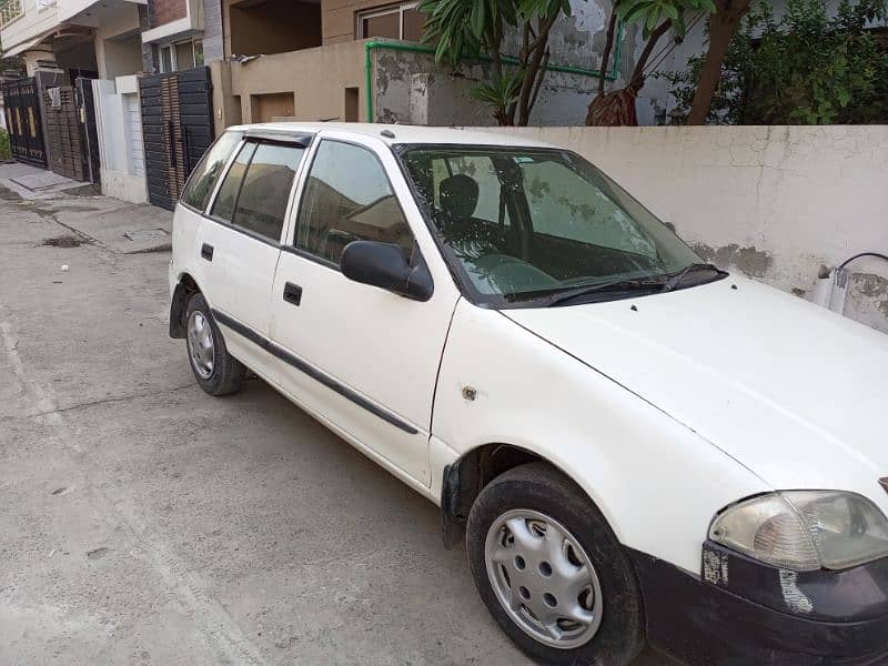 Suzuki Cultus VXR 2005 4