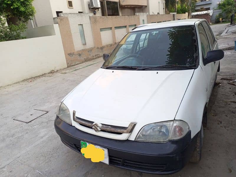 Suzuki Cultus VXR 2005 5