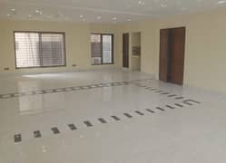 5 Marla First Floor Available For rent Main Boulevard 0