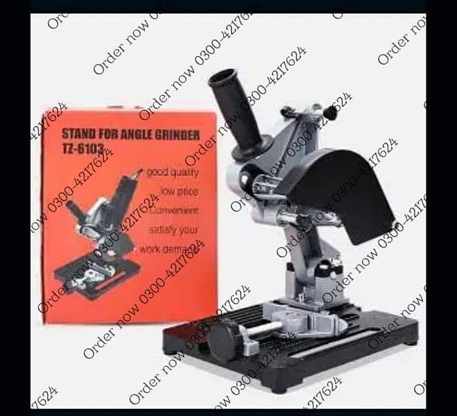 Electric Bench Drill Stand outdoor Single-Head  Base Frame Dril 0