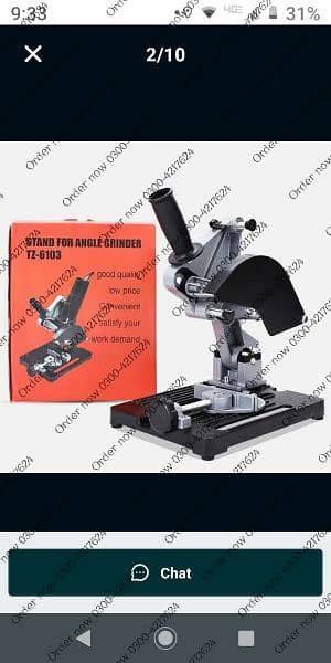 Electric Bench Drill Stand outdoor Single-Head  Base Frame Dril 3