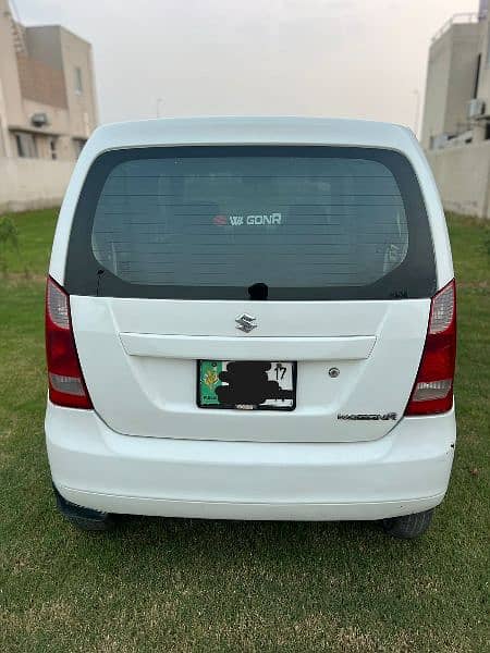 Suzuki Wagon R 2017 3