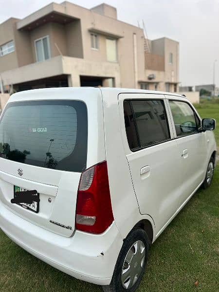 Suzuki Wagon R 2017 6