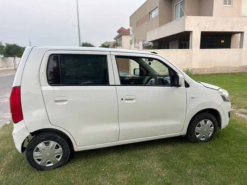 Suzuki Wagon R 2017 7