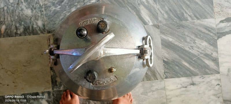 Afghani And pishaweri cooker 50 liter for home And comershal use 1