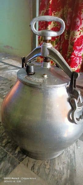 Afghani And pishaweri cooker 50 liter for home And comershal use 2