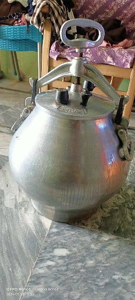 Afghani And pishaweri cooker 50 liter for home And comershal use 5