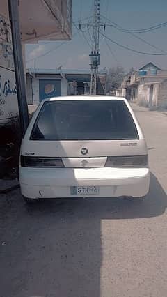 Suzuki Cultus VX 2000