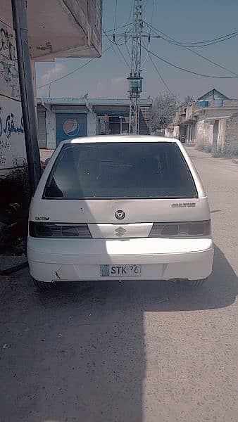 Suzuki Cultus VX 2000 0