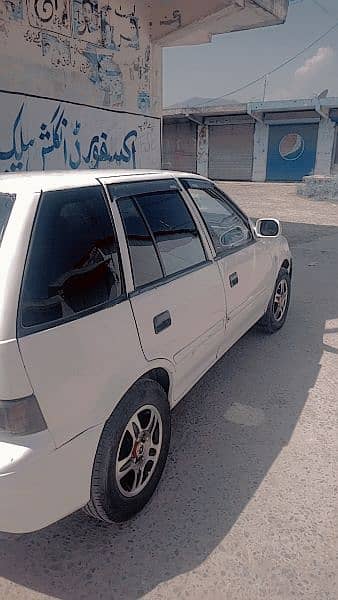 Suzuki Cultus VX 2000 3