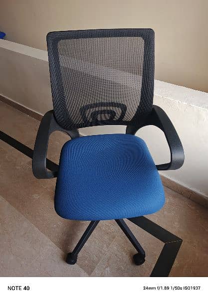 Interwood Manager Chair Spire | New Condition | Just Bought 0