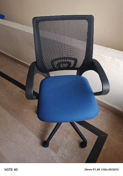 Interwood Manager Chair Spire | New Condition | Just Bought 1