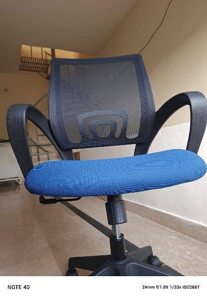 Interwood Manager Chair Spire | New Condition | Just Bought 2