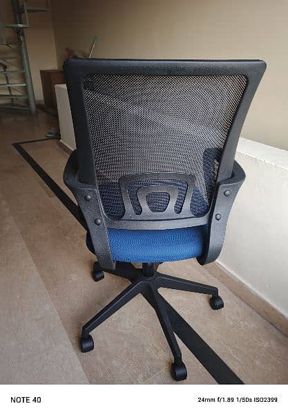 Interwood Manager Chair Spire | New Condition | Just Bought 6