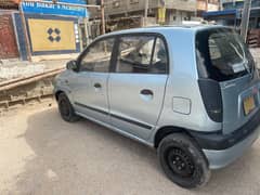 Hyundai Santro 2006 Club