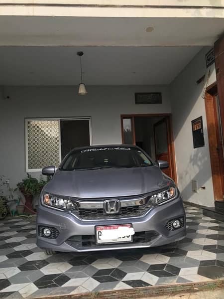 Honda City Aspire 2022 0