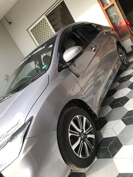 Honda City Aspire 2022 1