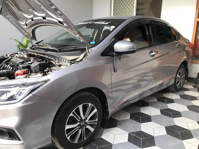 Honda City Aspire 2022 2