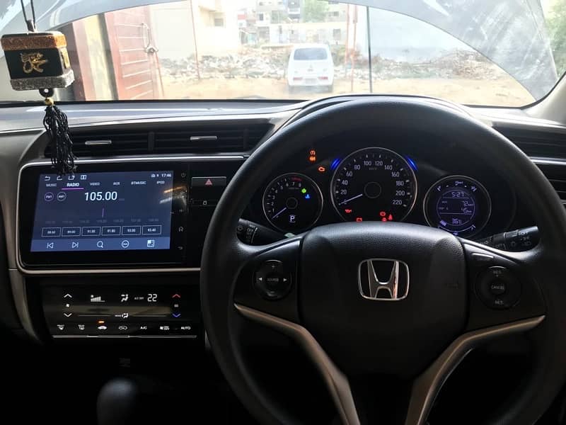 Honda City Aspire 2022 5