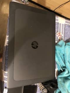 HP Zbook 17 G3 core i7, 6th Gen 0