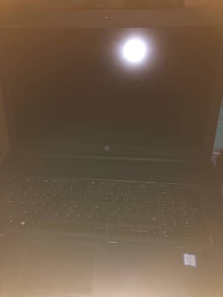 HP Zbook 17 G3 core i7, 6th Gen 6