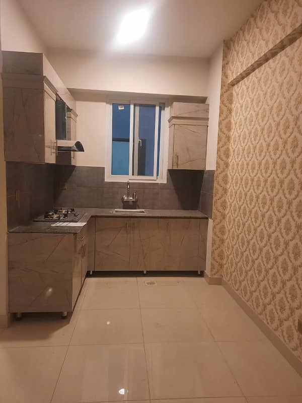 3 Bedroom Apartment For Rent In Defence Residency Block #16 DHA Phase 2 , Near By Gate No 2 2