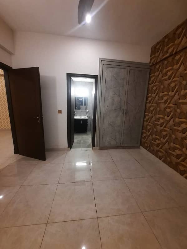 3 Bedroom Apartment For Rent In Defence Residency Block #16 DHA Phase 2 , Near By Gate No 2 4