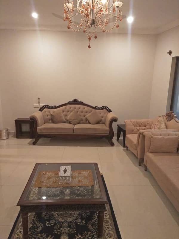 Beautiful 500 Sq Yard House For Rent In F-8 Islamabad 7