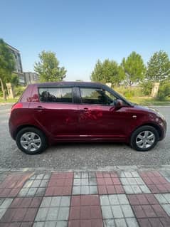 Suzuki Swift 2010