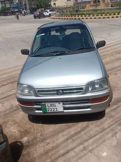 Daihatsu Cuore 2002