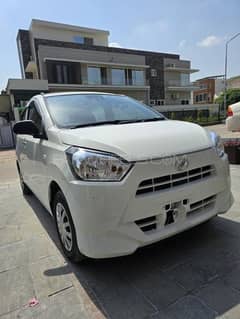 Daihatsu Mira 2021