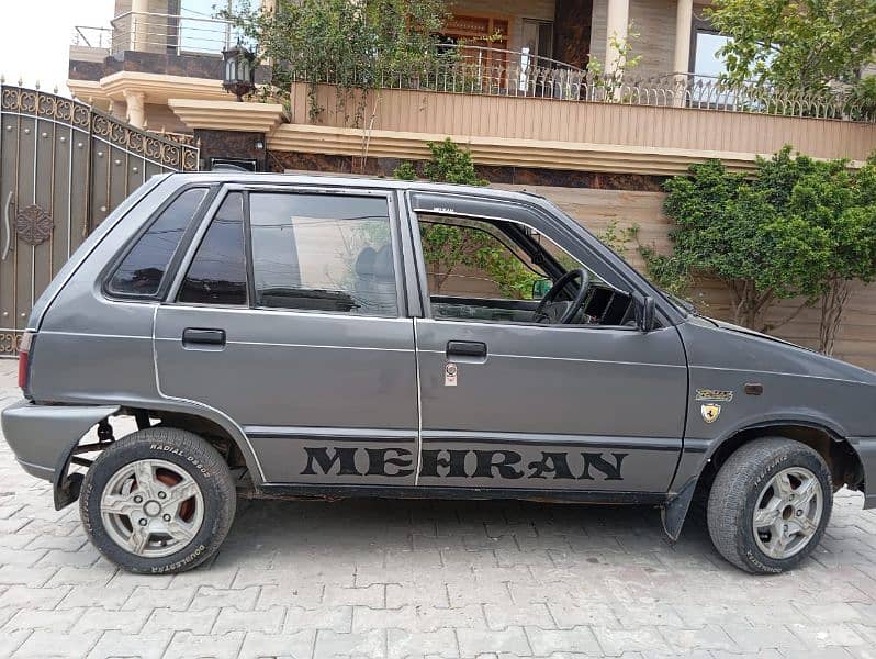 Suzuki Mehran VX 2012 Lahore 0322.8o2474six 6