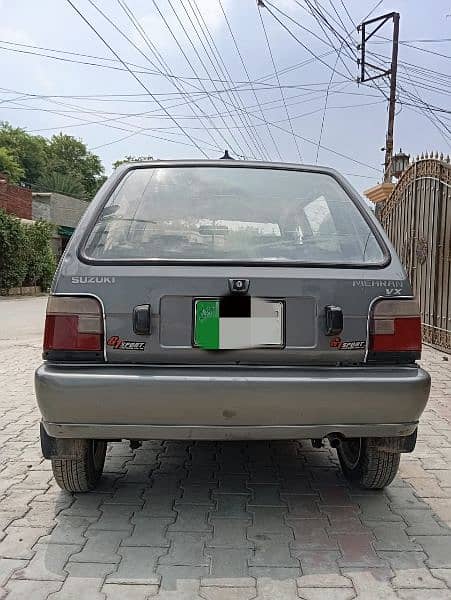 Suzuki Mehran VX 2012 Lahore 0322.8o2474six 7