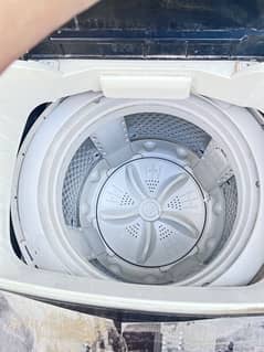 dawlance washing machine