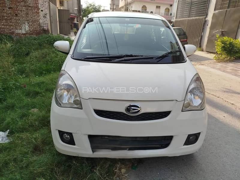 Daihatsu Mira 2015 X 0