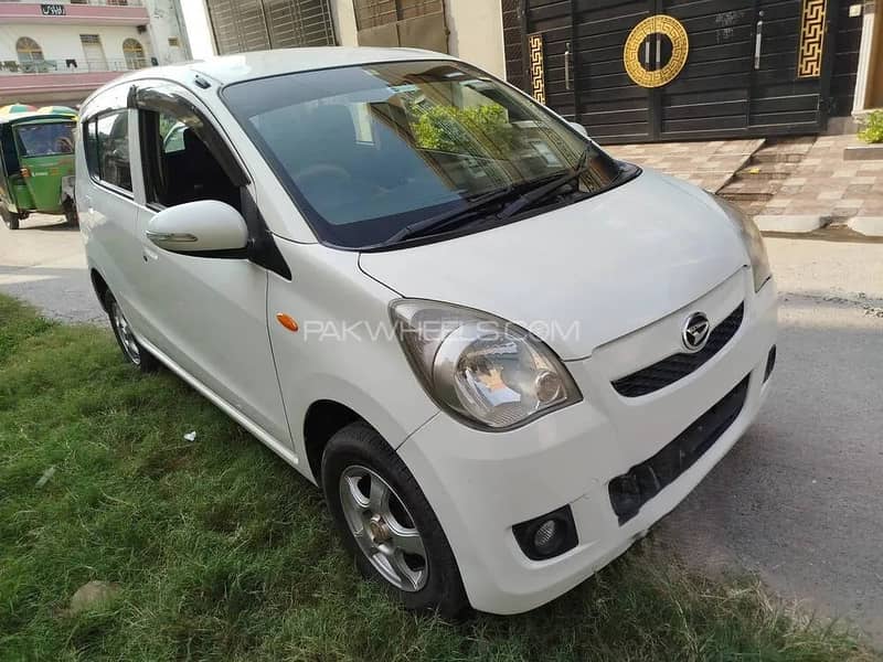 Daihatsu Mira 2015 X 1