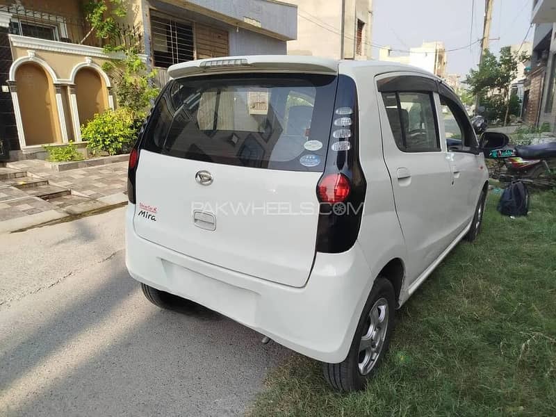 Daihatsu Mira 2015 X 2