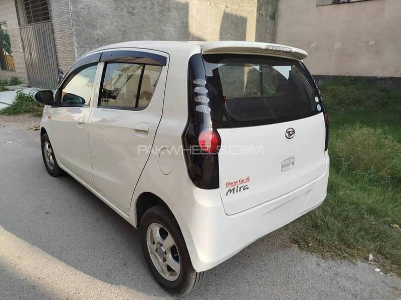 Daihatsu Mira 2015 X 4