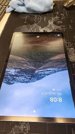 Samsung Tab S7 Plus with SPen