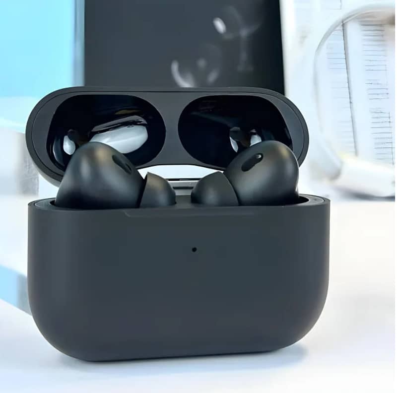 Airpod in black colour 2