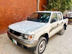 Toyota Hilux 4x4 2002