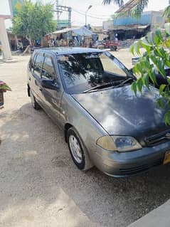 Suzuki Cultus VXL 2010